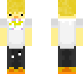 lilgoofychica (lilgoofyduck + chica the chicken skin)