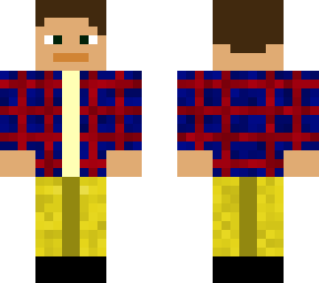 lumberjack