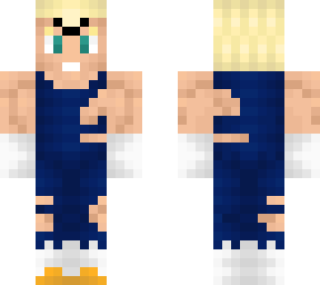 majin vegeta