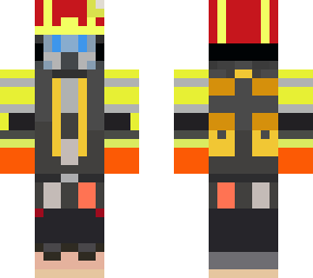 mark bombero del bosque 2