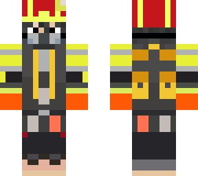 mark bombero del bosque 2