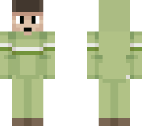 matcha boy version