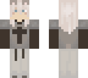 molten human (bear)