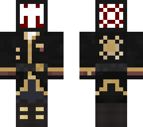 my personal lakaria skin in stoneworks:)