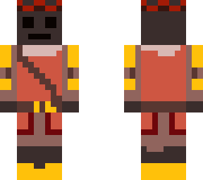 nether king - p2