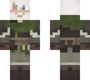 old man (elf)