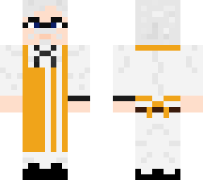 orange colonel