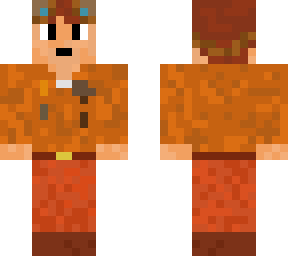 orange ottum vibe guy