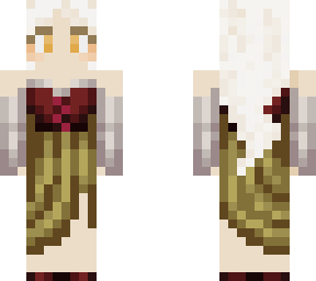 outfit 2, rose