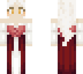 outfit 3, rose