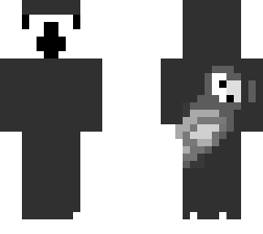 parrotx2 blacked out