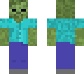 realistic zombie