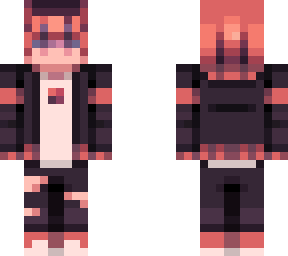 red *- male-* persona