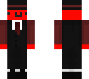red blob