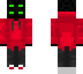 red demon guy