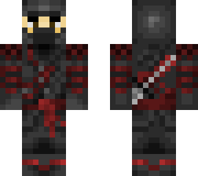 red ninja