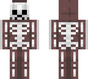 red skeleton no.2