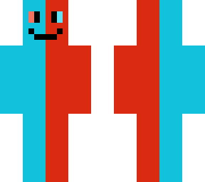 red vs blue