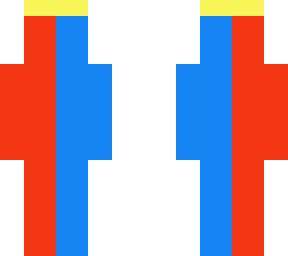 red vs blue