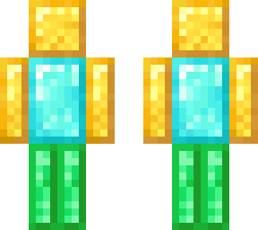 rich man's skin
