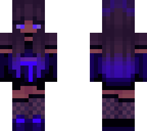 sapphire demon