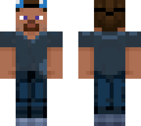 seed explorer steve r re model + special message