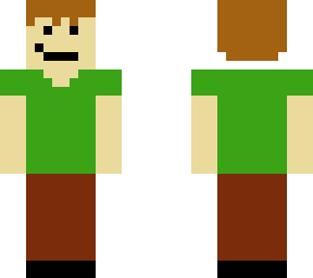 shaggy