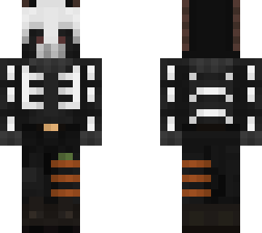 skull guy