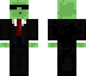 slime suit