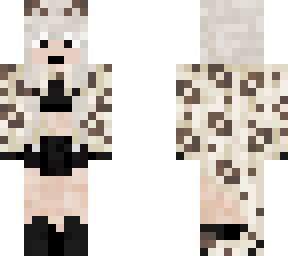 snow leopard