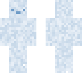 snowy guy