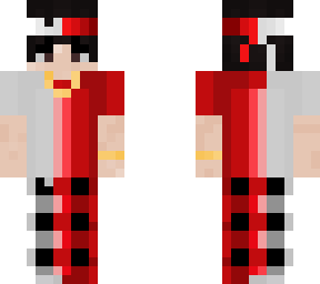 sweaty 2 tone pjs (fixed)