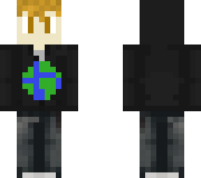 the earth hoodie *fixed*