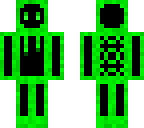 theminecrafter18 main skin