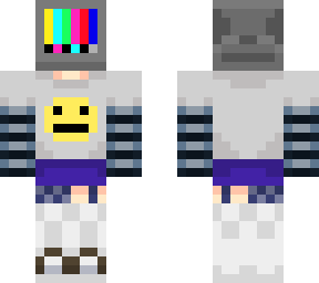 tv head :d