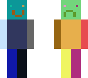 twix's skin