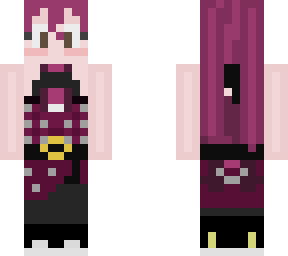 violet skin 2 (friend oc 3px)
