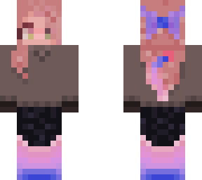 vivi with tail :3