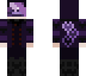 watcher silas blindfolded
