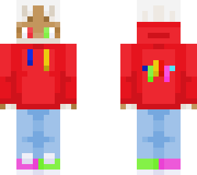 *skittles the ferret // hive style*