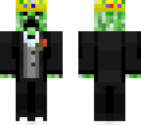 [supragenuine] crowned creeper [ladies man]