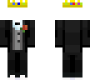 [wardrobe] rephnix's gentleman tuxedo (3 px)