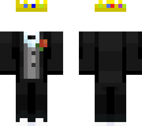 [wardrobe] rephnix's gentleman tuxedo