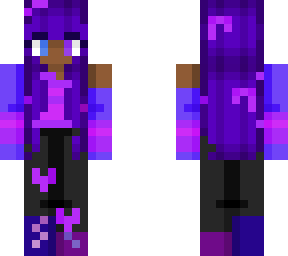 a space torn heart