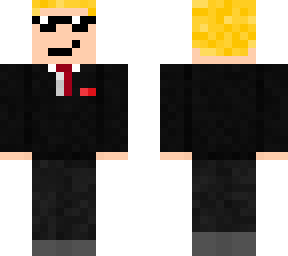 awsomer dude with shades
