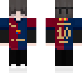 barcelona custom skin - huntersavi10