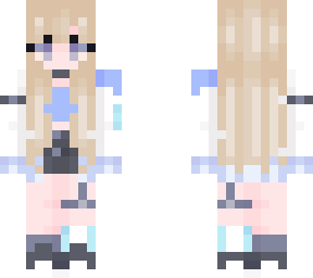 blond gamer