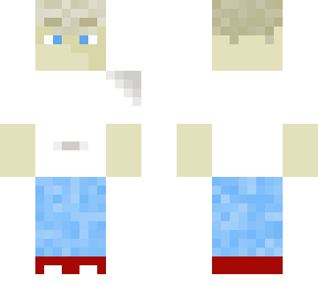 blonde guy