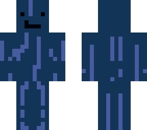 blue guy