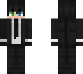 boy in suit